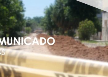 Comienza la recuperación de 40 cuadras en Fray Bentos.