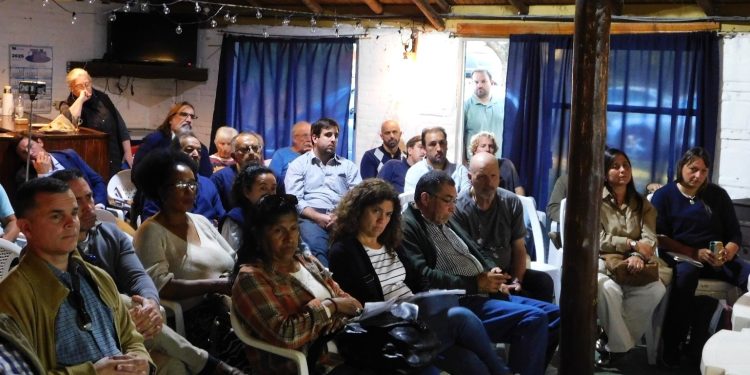 Nueva terminal portuaria en Soriano y será clave para la exportación de celulosa y biocombustibles.