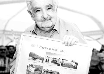 Mujica y su vínculo con Río Negro.