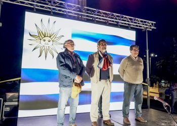 El Frente Amplio volvió a ganar en Río Negro.