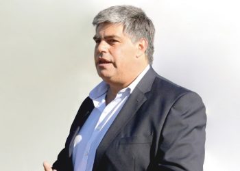 Hernán Godoy nuevamente fue electo alcalde de Nuevo Berlín.