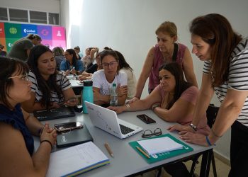 Ceibal abre las inscripciones para CAMPUS LITORAL,  un nuevo espacio de formación docente en el norte del país.
