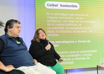 Ceibal presentó primer reporte sobre sostenibilidad con énfasis en economía circular y educación