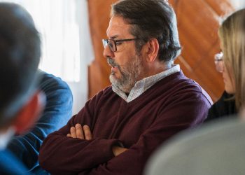 Levratto inicia ronda de reuniones con autoridades municipales electas en Río Negro