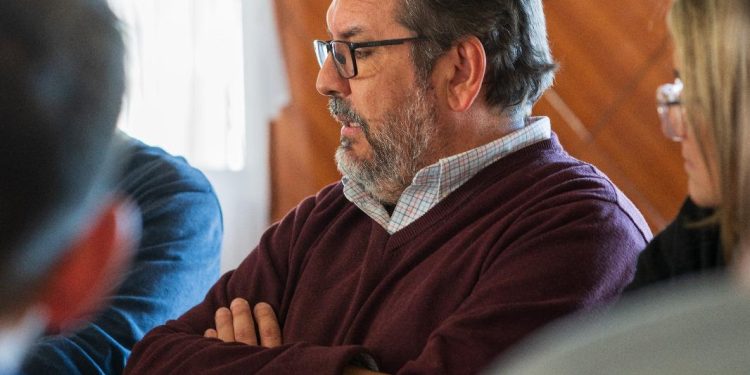 Levratto inicia ronda de reuniones con autoridades municipales electas en Río Negro