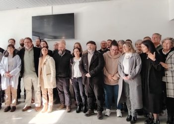 Levratto: “No son nombres al azar, representan lo mejor de nuestra gente”