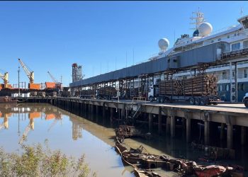 Gobierno resolvió dejar vacante el cargo de capitán de puerto en Fray Bentos