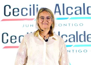 Cecilia Rodríguez: “Soy conscienteque mucha gente me dio un votode confianza”