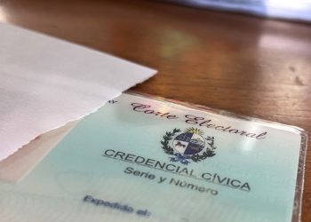 Corte Electoral abre período para sacar credencial.