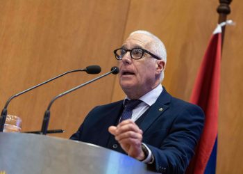 Carlos Negro: “Queremos un modelo uruguayo en política de seguridad pública”