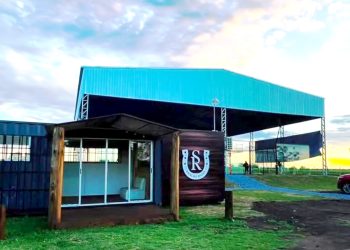 La visión de un Joven fraybentino: El Club de Pádel que sueña  con ser un Complejo Deportivo Total