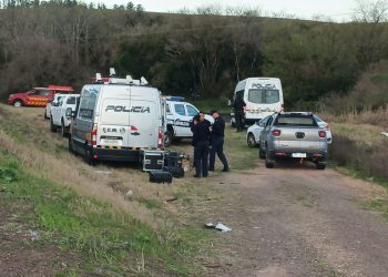La Armada retoma la búsqueda en el arroyo Don Esteban