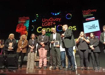 Río Negro en el Uruguay LGBT+ Summit Pride Connection 2025