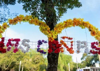 Las Cañas celebró la llegada de la primavera