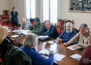 Comisión de Vivienda del Senado visitó Río Negro para analizar situación habitacional