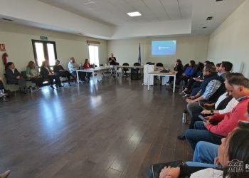 Encuentro Regional de Ordenamiento Territorial en Young