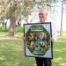 Montes del Plata celebró los 25 años del Bioparque M’Bopicuá con la inauguración de una colmena viva y un sello conmemorativo