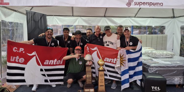 Fraybentino Alexis Nogueira, campeón internacional de pesca en Paraguay