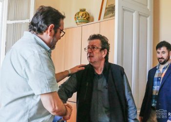 Intendencia y DINAMIGE coordinan acciones para regularizar el uso de canteras en Río Negro