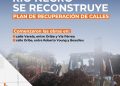 Avanza el Plan de Recuperación de Calles en Río Negro