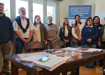 Presentaron proyecto de promoción de empleo juvenil en Young