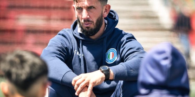 Ramiro Roascio, el hombre que llegó a la élite sin ser exjugador profesional