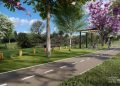 Avanza la obra del Parque Lineal del Arroyo Laureles: una intervención que transforma la ciudad