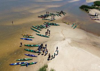 Sexta Travesía Farrapos: comunidad, territorio y deporte en un mismo cauce