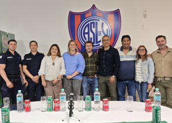 Presentaron la Fiesta de la Juventud en Young, que se realizará del 20 al 23 de noviembre