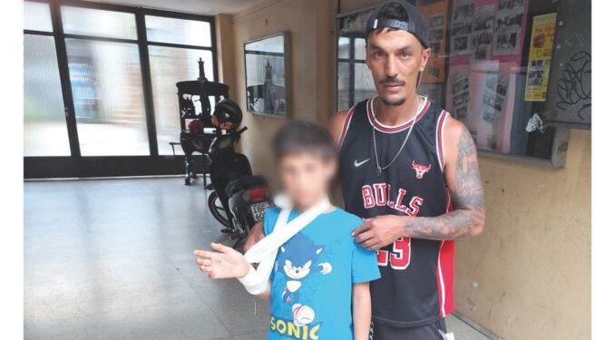 Niño sufrió la mordida de un dorado mientras se bañaba en el río Uruguay