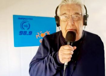 El hombre que pintaba el fútbol con la voz: 50 años de Hugo Dardo Casanova