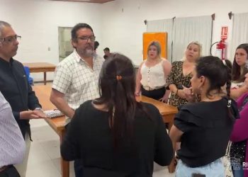 Levratto en Algorta anunció la conformación de comisiones locales