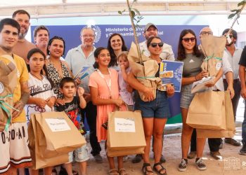 Se entregaron 23 viviendas del Plan Juntos en Fray Bentos