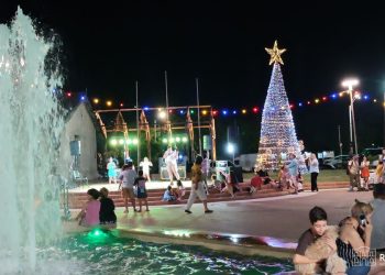 Exitosas Ferias Navideñas en Young