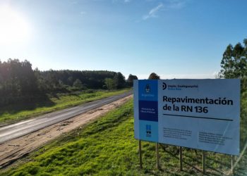 RUTA 136: AÑOS DE DESIDIA EN UN CORREDOR INTERNACIONAL QUE SIGUE COBRANDO VIDAS