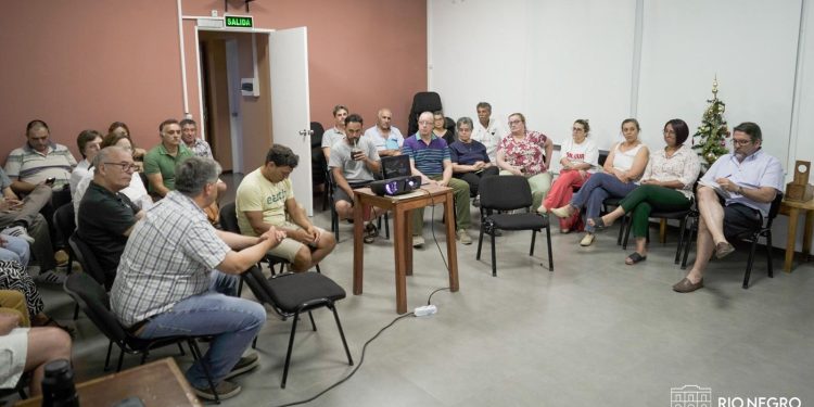 Reunión abierta y avance hacia un hito histórico del Proyecto Islas y Canales Verdes