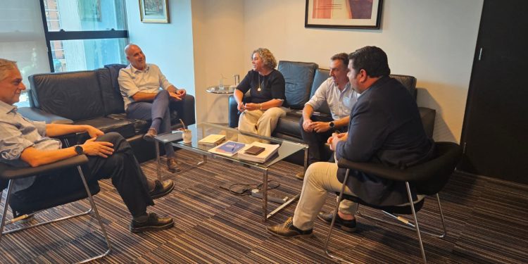 Intendentes y gobierno avanzan hacia una nueva edición del programa Uruguay Impulsa