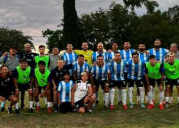 Río Negro rescató un empate clave en Nueva Palmira por la final del Litoral