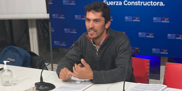 Guillermo Techera: «El Partido Nacional tuvo una actitud totalmente oportunista viendo la necesidad de la gente»
