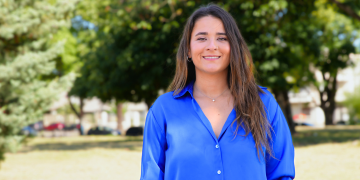 Matilde Antía: “En política, lo quemás me pesó no fue ser mujer,sino ser joven”