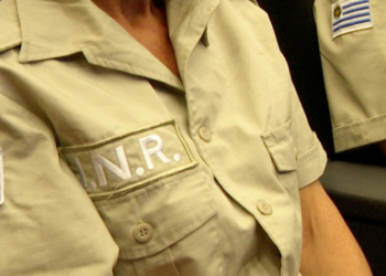 Detienen a operador penitenciario por intentar ingresar cocaína a la cárcel de Soriano