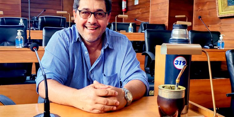 Milesi: “Es tiempo de acelerar y empezar a mostrar resultados concretos”