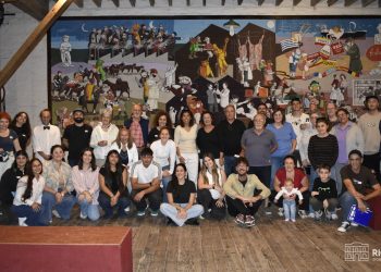 Barrio Anglo inició proceso participativo junto a la Udelar para fortalecer memoria y patrimonio