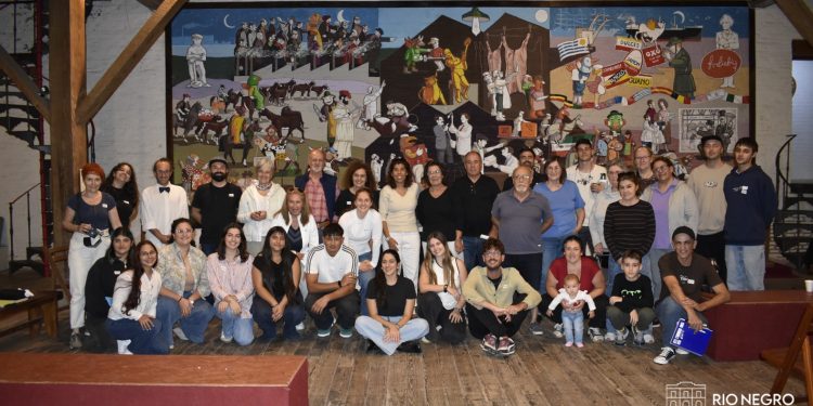 Barrio Anglo inició proceso participativo junto a la Udelar para fortalecer memoria y patrimonio