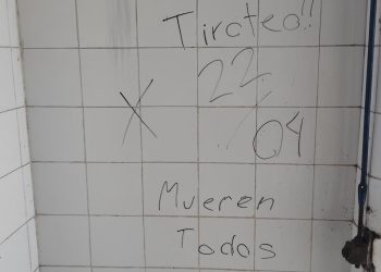 Preocupación por amenazas en centros educativos: fenómeno regional también se registró en Fray Bentos