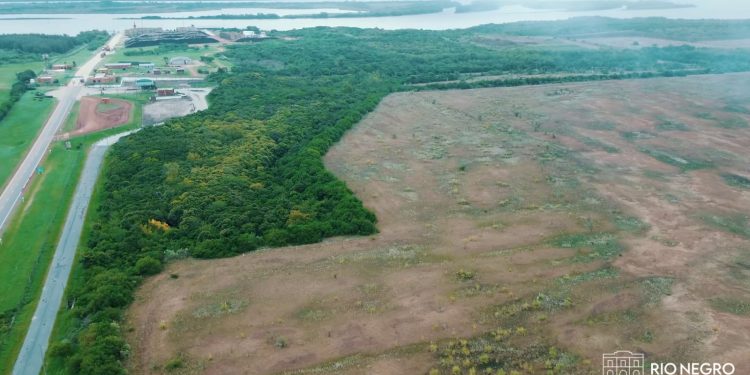 Mbopicuá será sede de una planta fotovoltaica y Río Negro suma una inversión estratégica