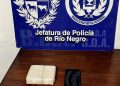 Detuvieron a dos personas con más de 700 gramos de cocaína en Fray Bentos tras operativos de la Brigada Antidrogas