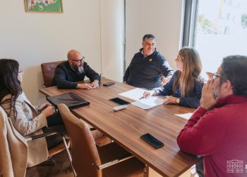 Nuevo Berlín: Intendencia de Río Negro firmó nuevo convenio del programa Mejorá tu Casa